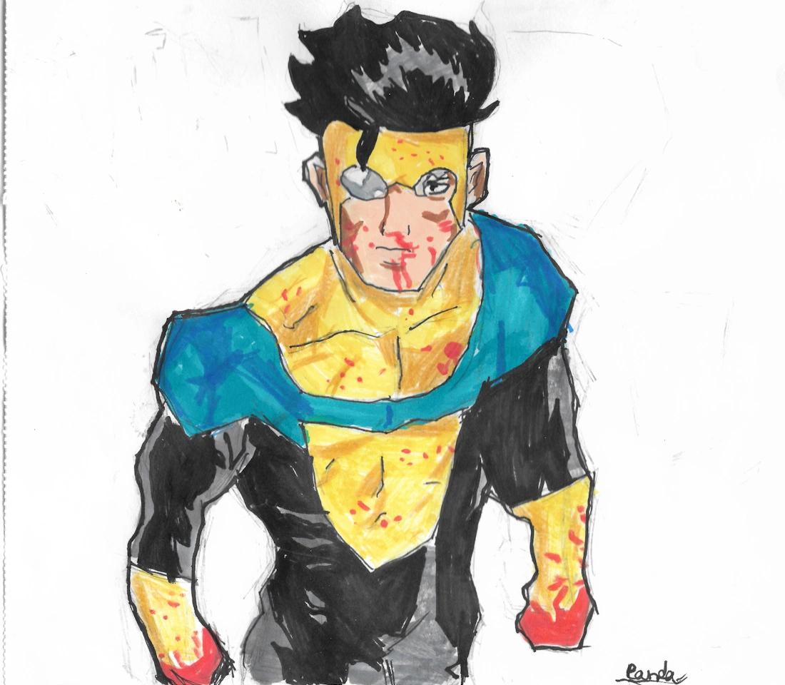 Mark Grayson