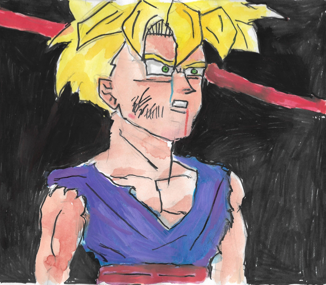 Goku Super Saiyan