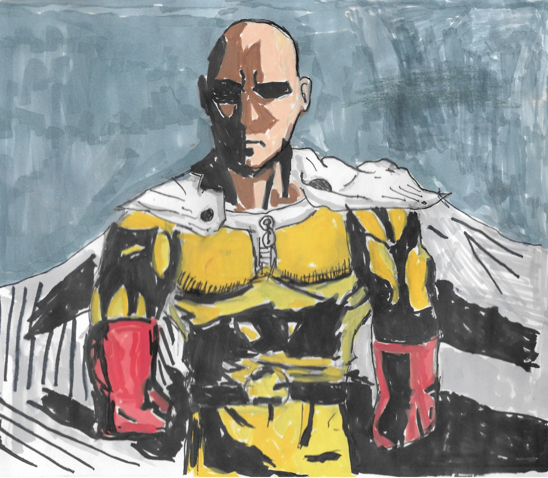 One Punch Man