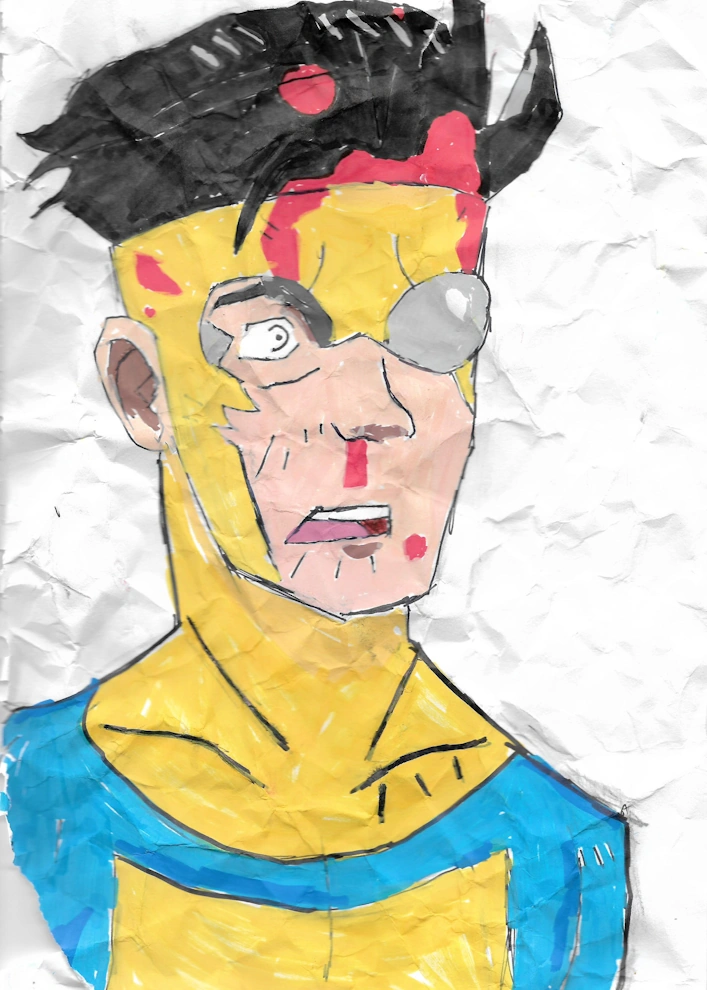Mark Grayson