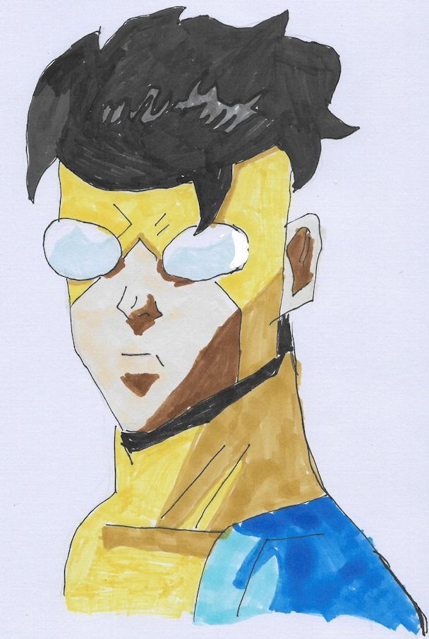 Mark Grayson