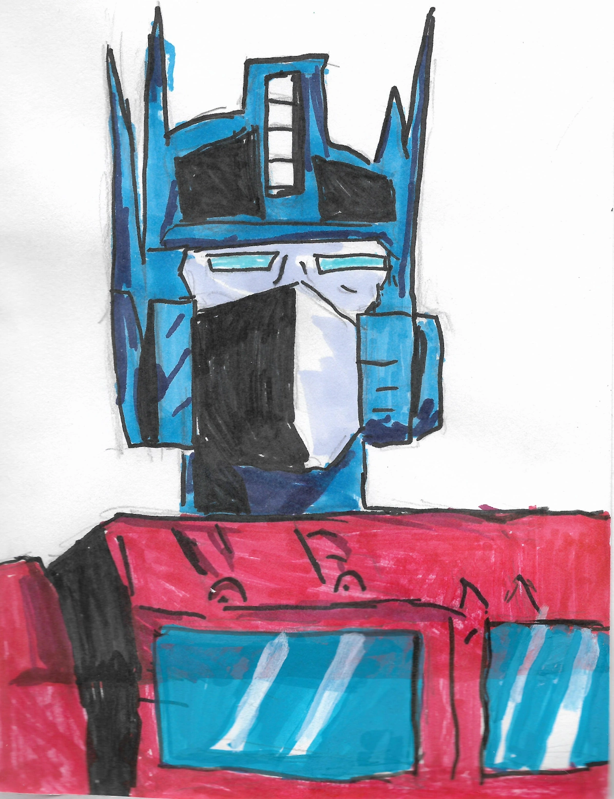 Optimus Prime